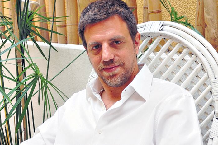 Diego Kravetz ya fue motivo de denuncias en otras intervenciones policiales.