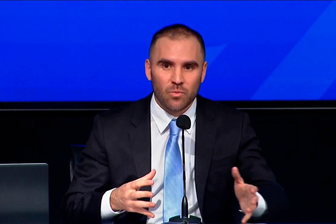 Guzmán hará el anuncio este lunes a las 16 horas junto al presidente Alberto Fernández. 