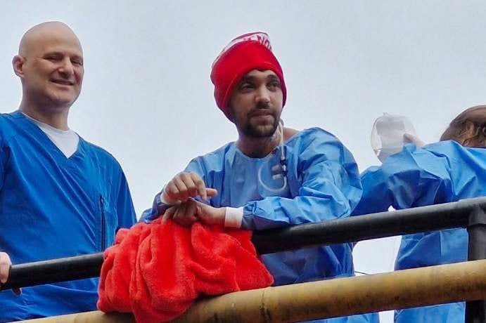 Se lanzó un concurso de fotografía con el nombre de Pablo Grillo, foógrafo herido por Gendarmería durante una manifestación de jubilados