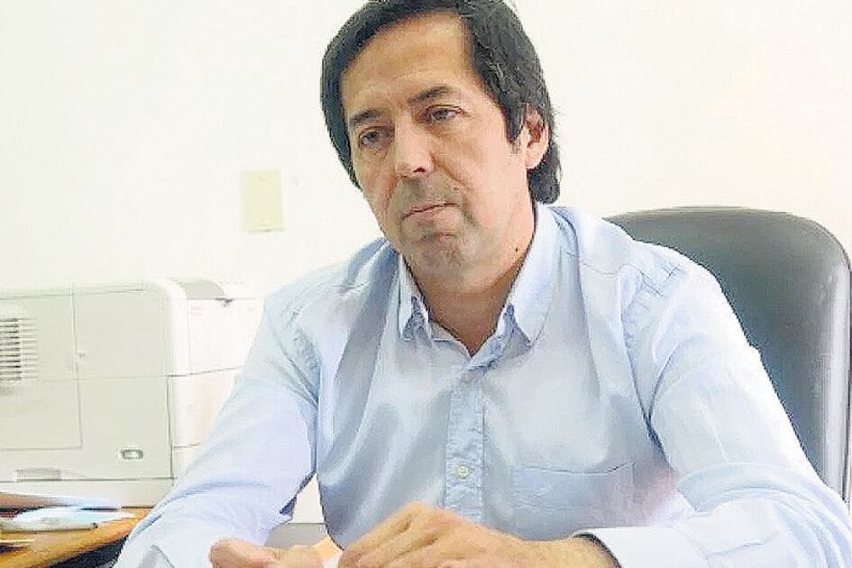 El juez Gustavo Villanueva, a cargo de la causa caratulada como “muerte dudosa” del mapuche Rafael Nahuel.