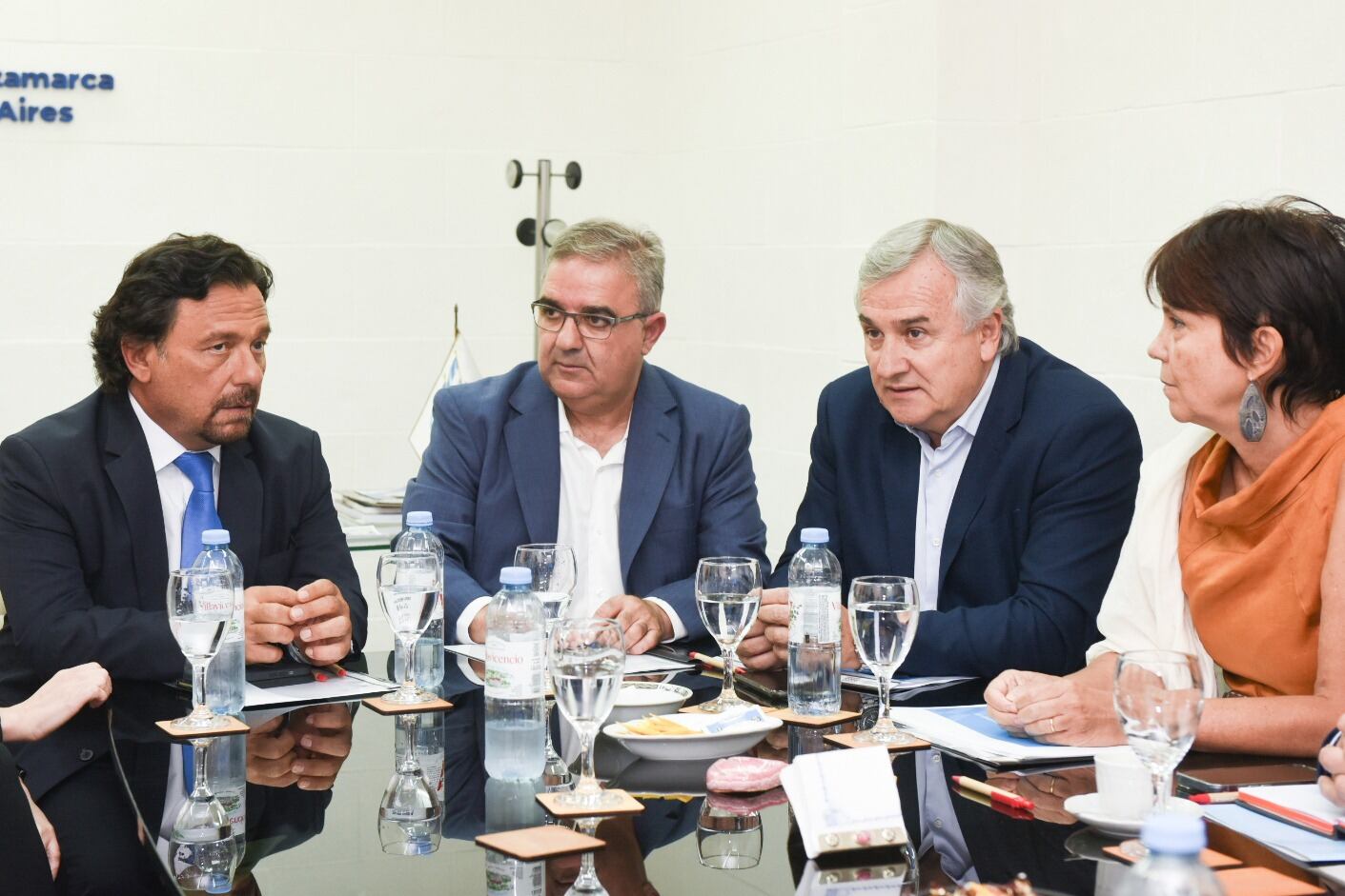 Integrantes de la Mesa del Litio discutieron la forma de explotación de nuestros recursos naturales.