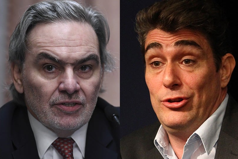 Iguacel y Lopetegui fueron citados a indagatoria el 11 y 12 de noviembre, respectivamente.