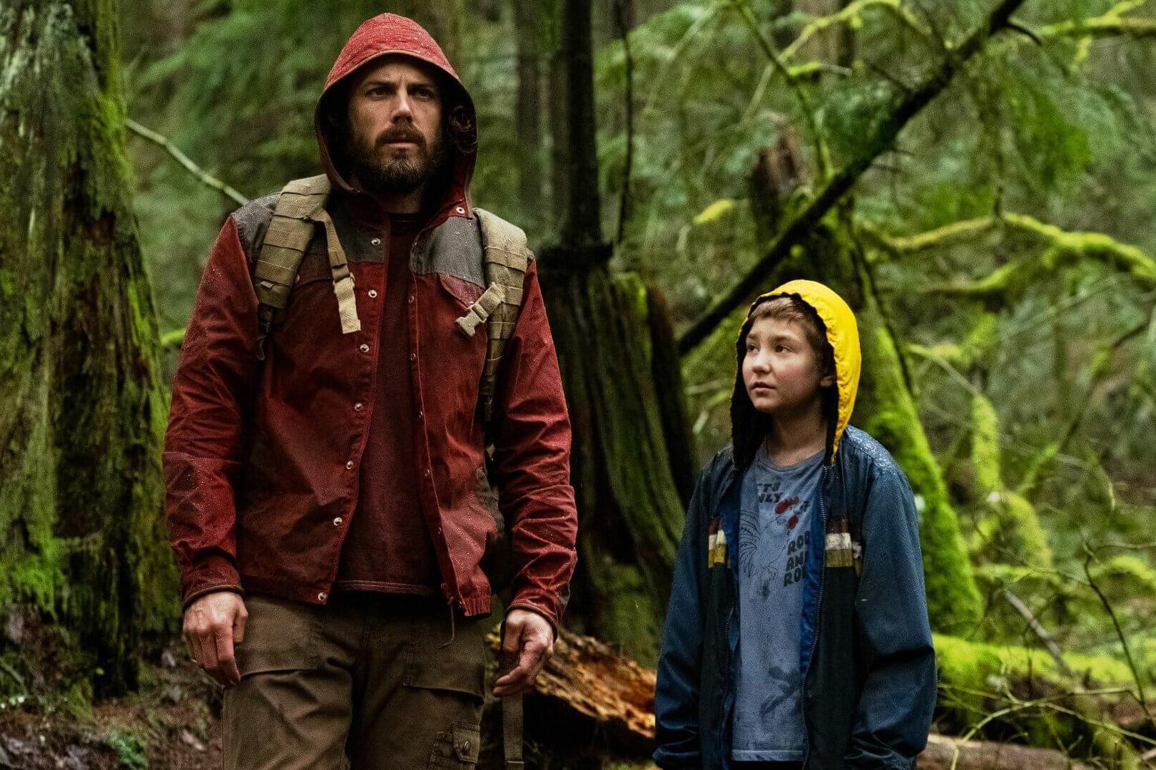 A pesar de la temática, el relato tiene un tono intimista.