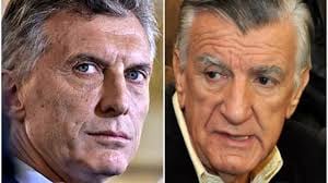 La irónica respuesta de José Luis Gioja a Mauricio Macri sobre Juan Perón.