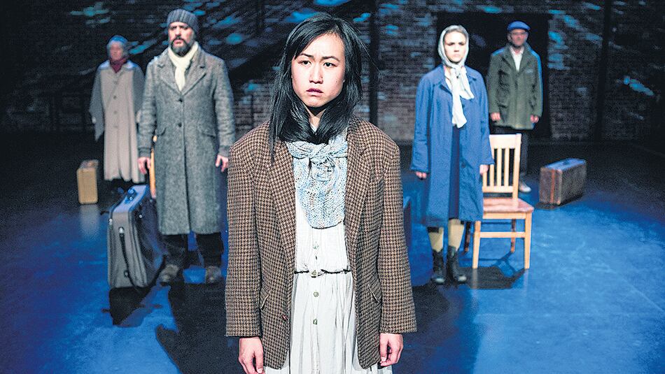 The New Colossus (Estados Unidos), del actor y director Tim Robbins, abrirá el encuentro.