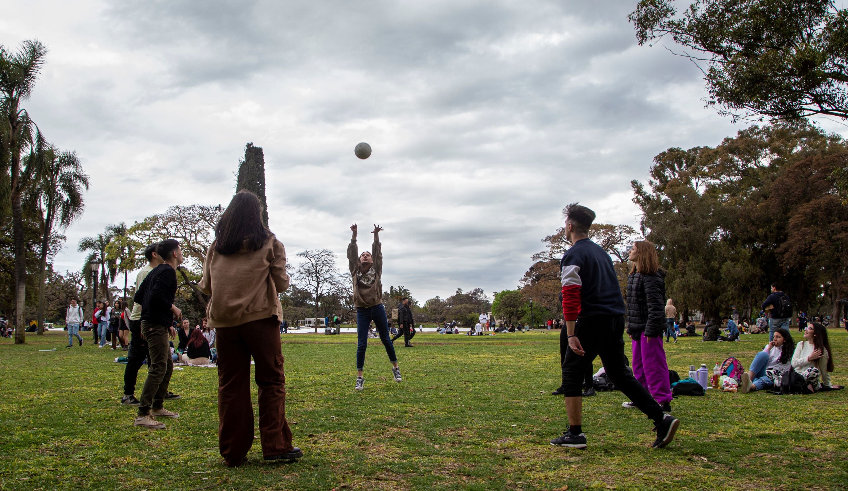 Por el momento, la única previsión de tormentas aisladas está anunciada para la madrugada del domingo 22.