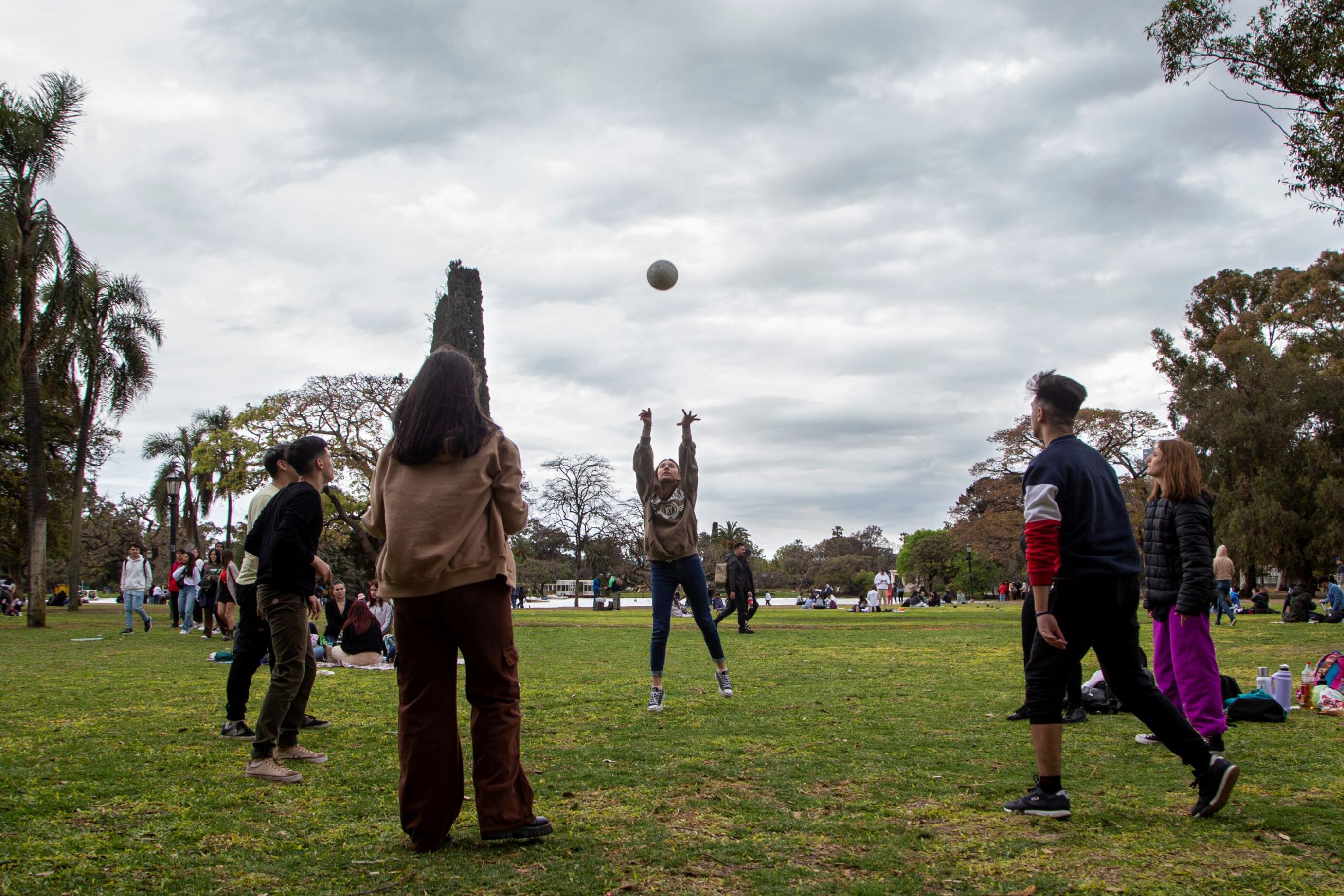Por el momento, la única previsión de tormentas aisladas está anunciada para la madrugada del domingo 22.