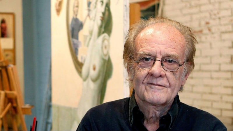 Aute había sufrido un infarto en 2016.