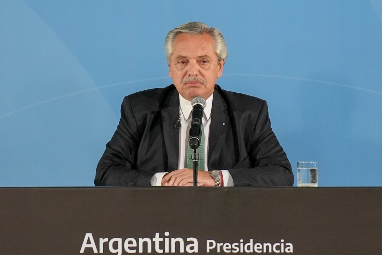 Alberto Fernández tendrá que resolver en los próximos días diversas cuestiones complejas.