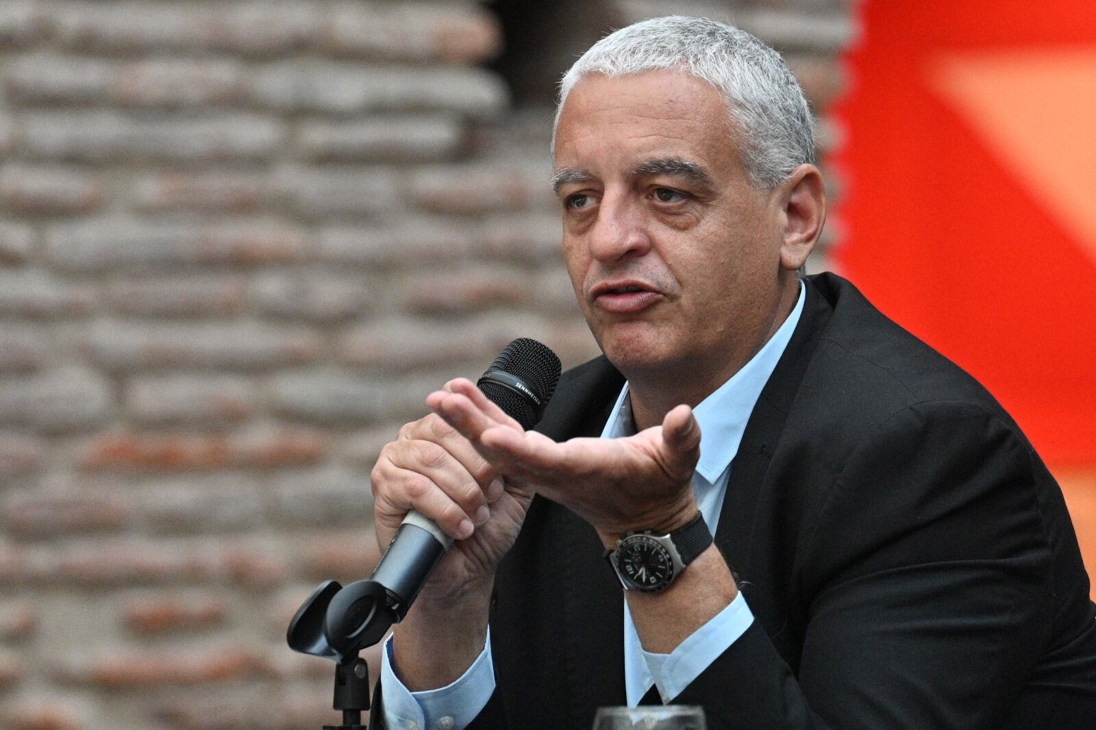 Horacio Pietragalla Corti, secretario de Derechos Humanos. 