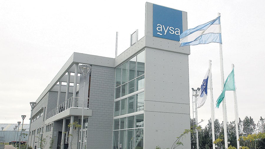 La anulación del contrato con Aguas Argentinas derivó en la creación de Aysa.