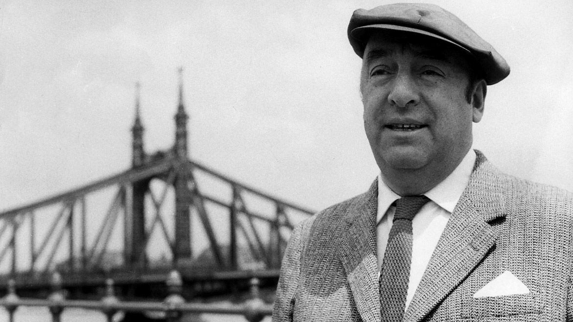 Neruda falleció 12 días después del golpe de Estado que derrocó a Allende y un día antes de exiliarse en México