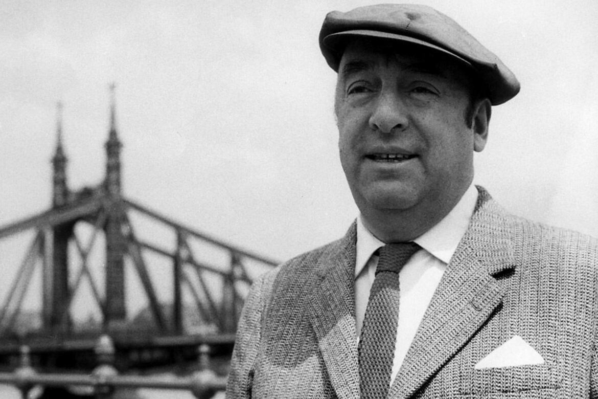 Neruda falleció 12 días después del golpe de Estado que derrocó a Allende y un día antes de exiliarse en México