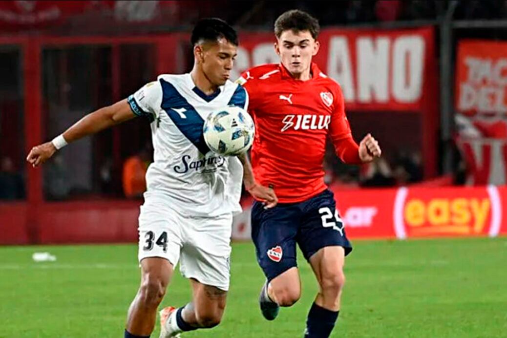 Vélez e Independiente, el plato fuerte de la jornada