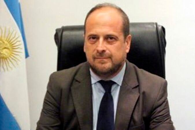 El secretario de Seguridad de la Nación, Eduardo Villalba, contrajo coronavirus.