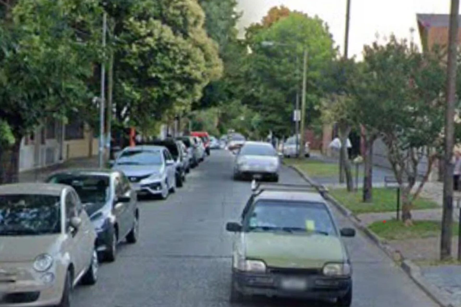 Aunque no se sabe si fue victima de un robo o de un conflicto personal. (Foto: Google Maps)