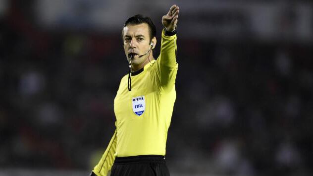 Raphael Claus, de Brasil.