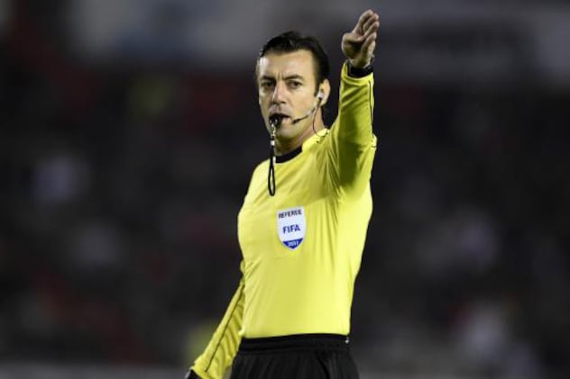 Raphael Claus, de Brasil.