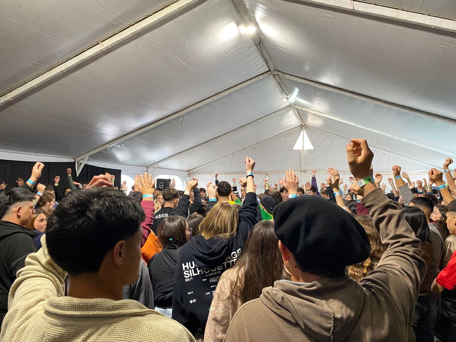 Más de 12 mil jóvenes y 3 mil docentes dan a conocer sus historias hasta el 7 de diciembre.