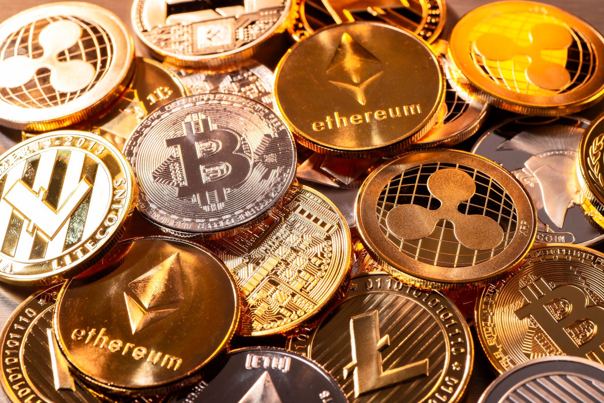 Hay alarmas por las perspectivas de mediano plazo de las criptomonedas.