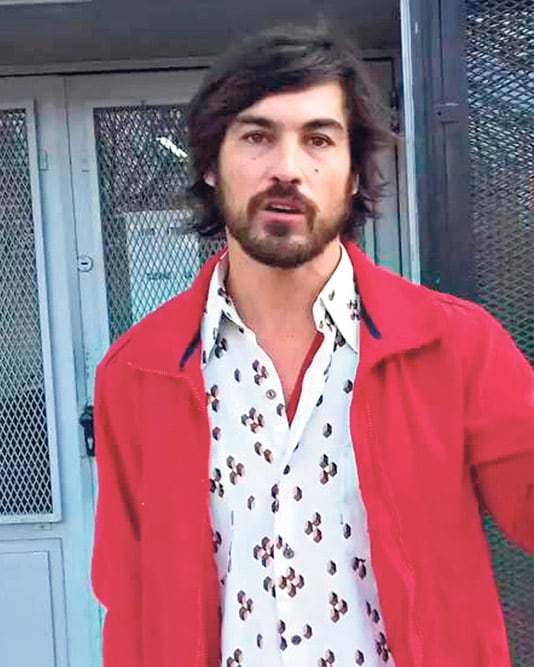 Juan Manuel Aguirre, de 41 años, inocente sujeto a proceso judicial desde los 24.