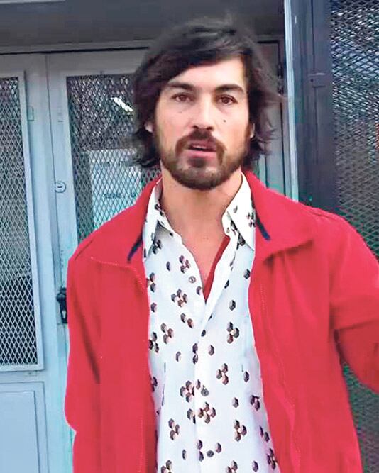 Juan Manuel Aguirre, de 41 años, inocente sujeto a proceso judicial desde los 24.