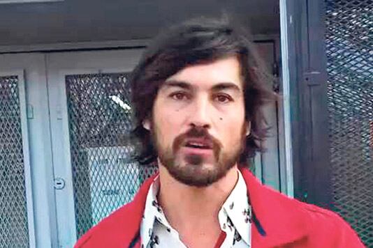 Juan Manuel Aguirre, de 41 años, inocente sujeto a proceso judicial desde los 24.