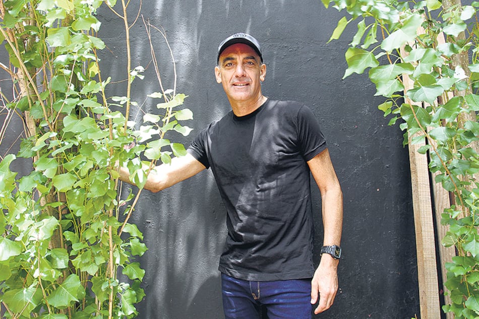 La obra de Dayub, que también participa del éxito de Toc Toc, puede verse los martes a las 21.