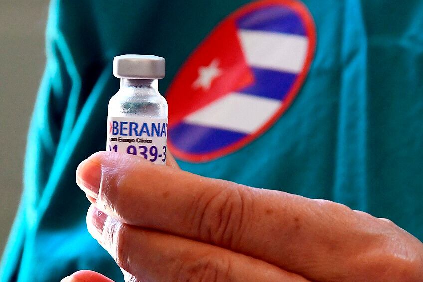 La isla registra una merma en contagios y muertos en las últimas semanas.