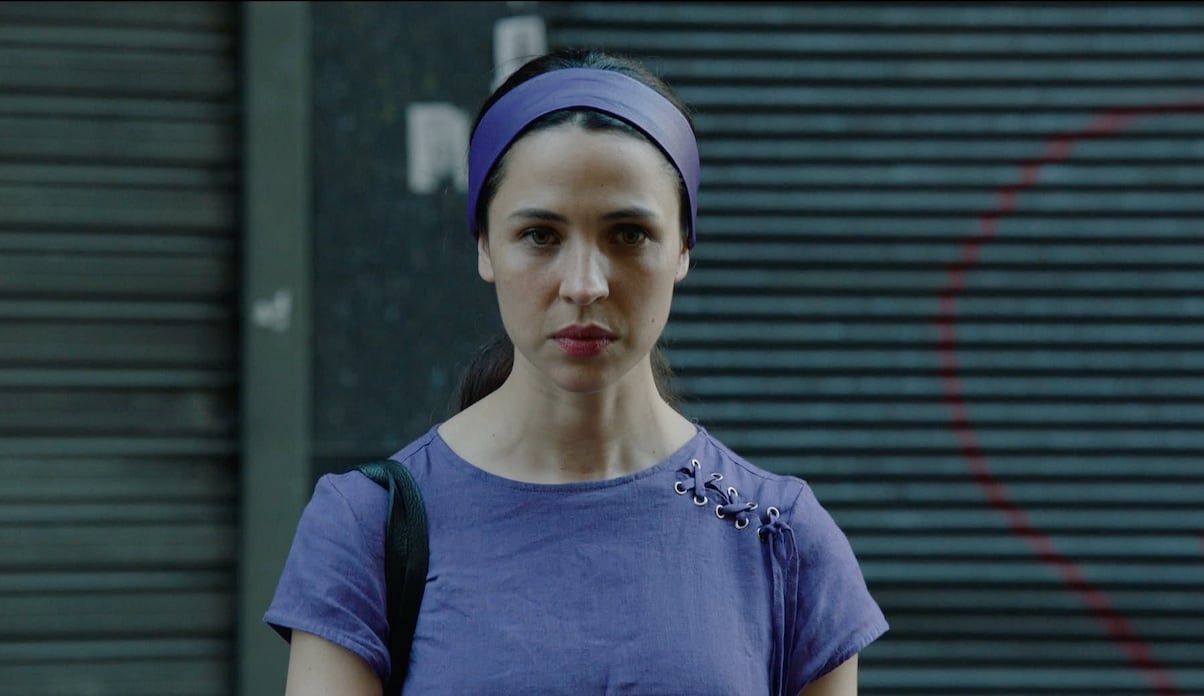 Isabel Aimé González Solá es la protagonista de Las corrientes