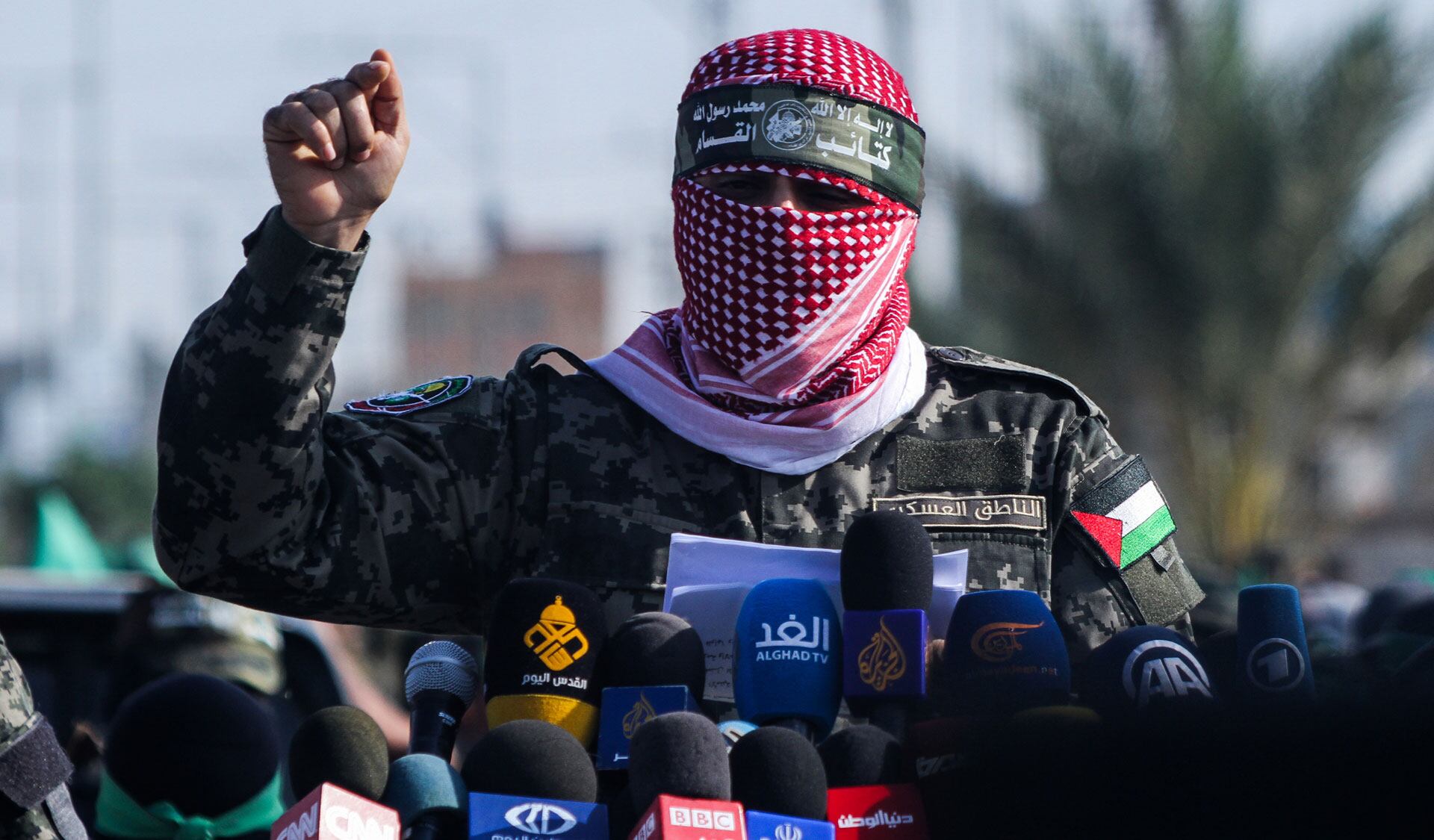 Abdel Latif Al Qanoua.