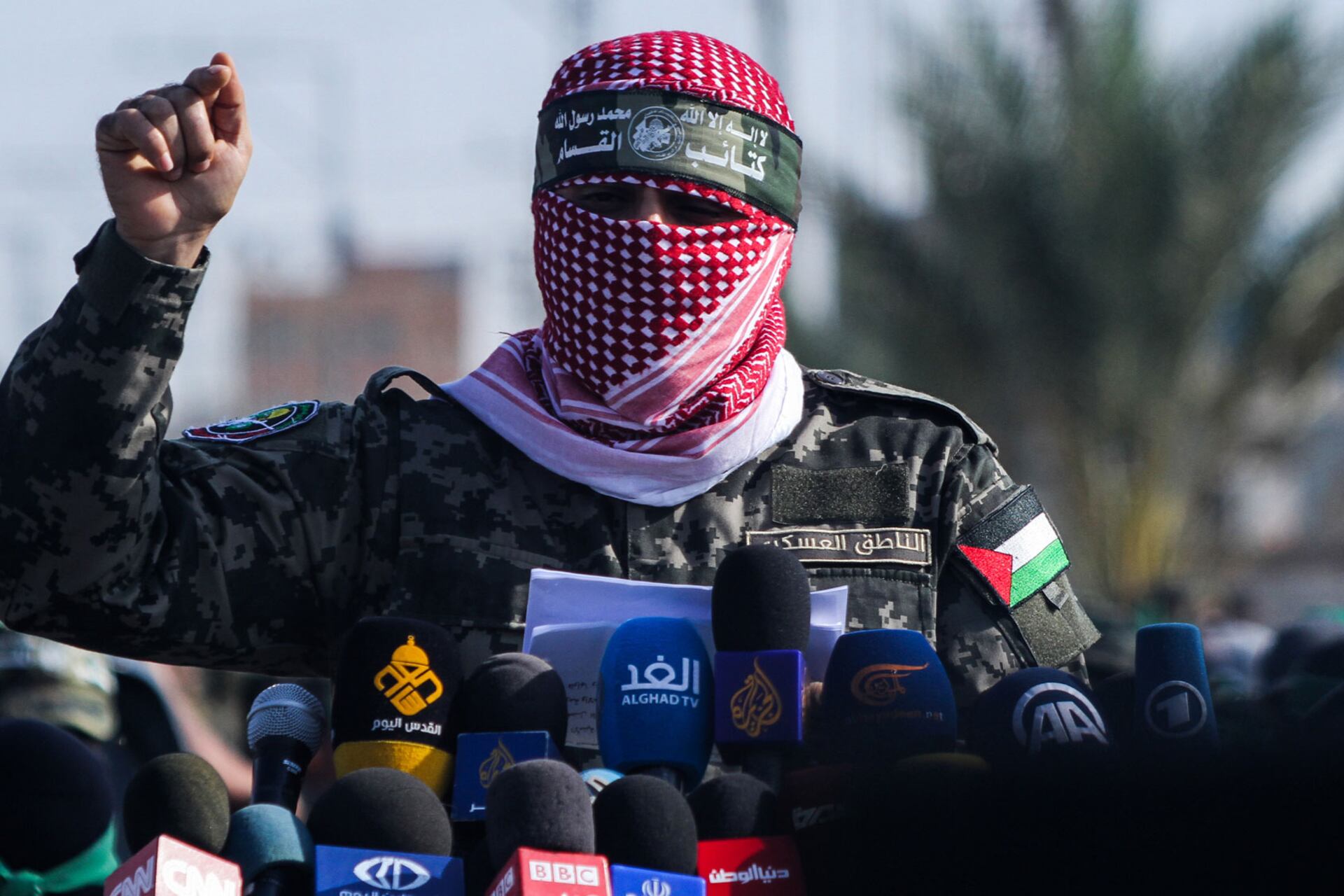 Abdel Latif Al Qanoua.