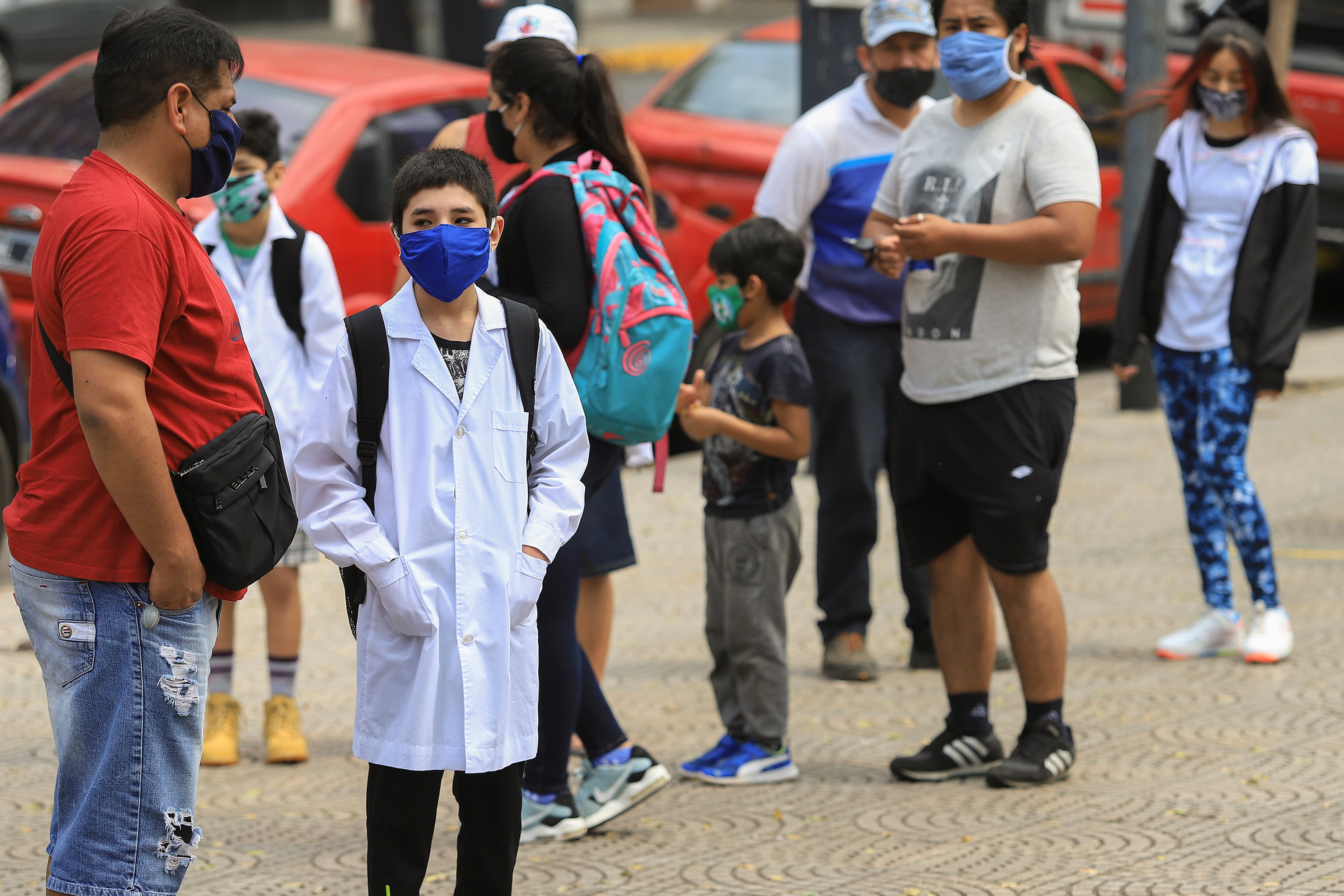 En 2021, la inversión en educación toca su piso en la participación sobre el presupuesto porteño bajo la era PRO.