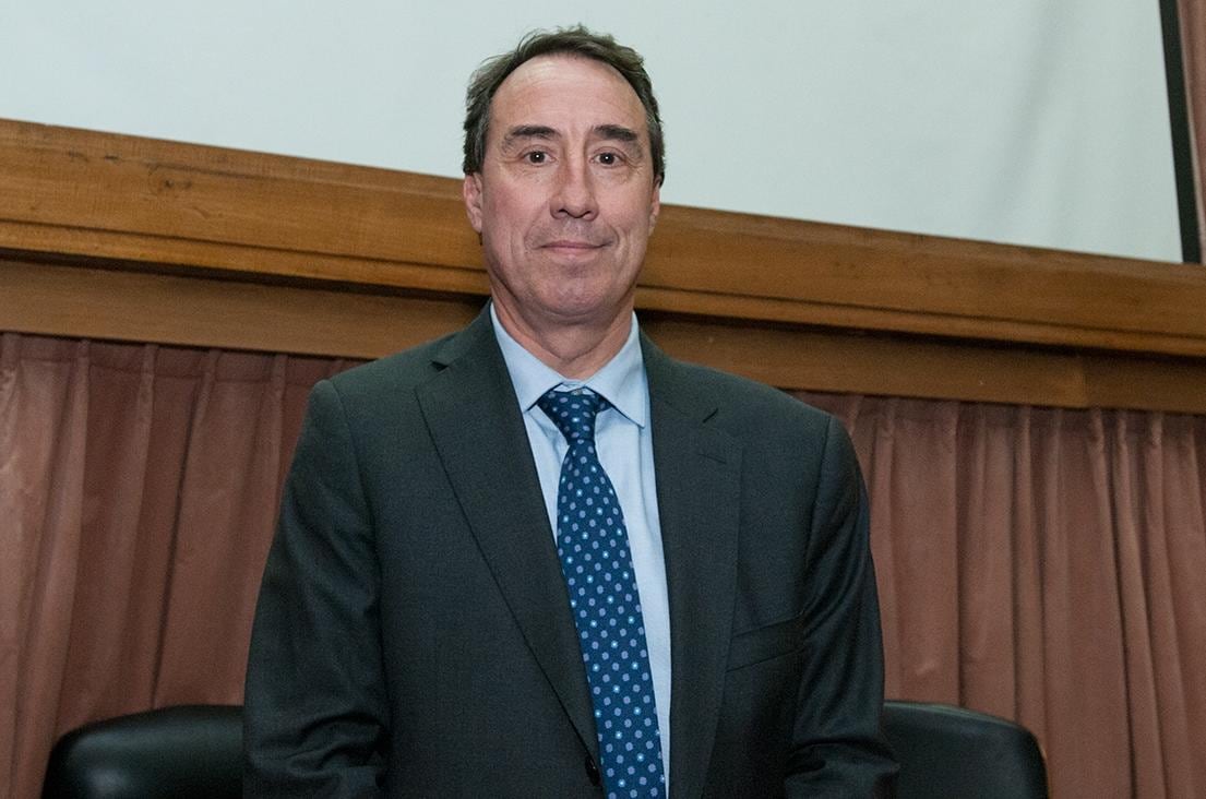 Mariano Llorens, integrante de la Cámara Federal porteña.