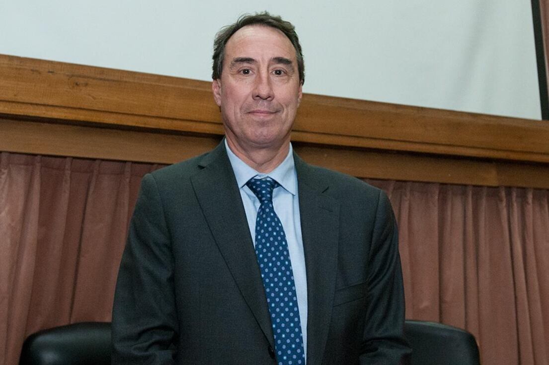 Mariano Llorens, integrante de la Cámara Federal porteña.