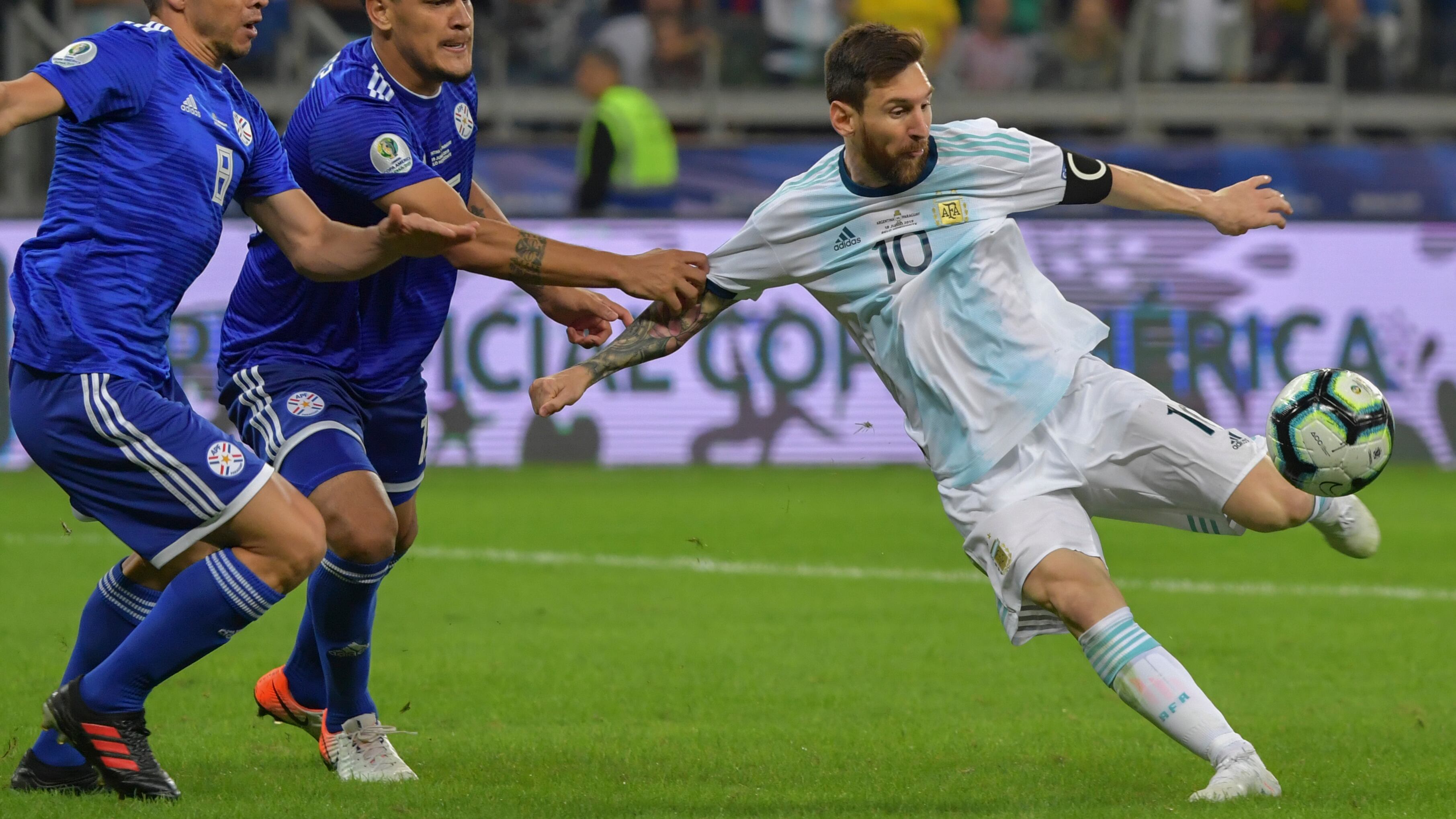 Messi tendrá más compañía adelante.