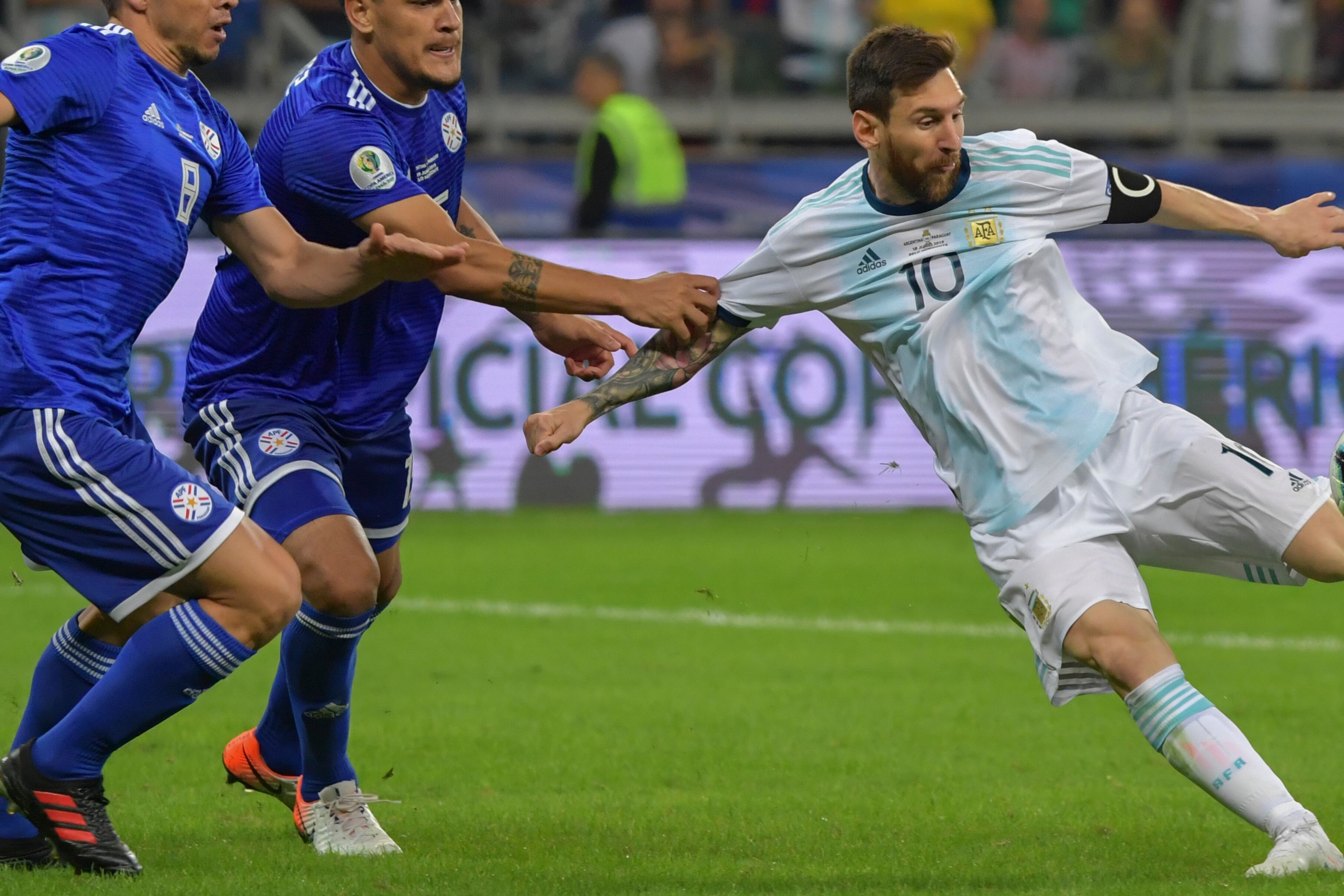 Messi tendrá más compañía adelante.