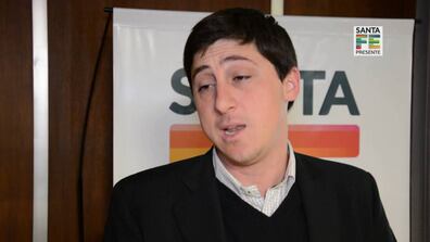 El diputado socialista Julio Garibaldi es el autor de la iniciativa.