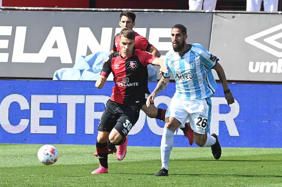 La Lepra tuvo apenas 20 minutos de juego agresivo.