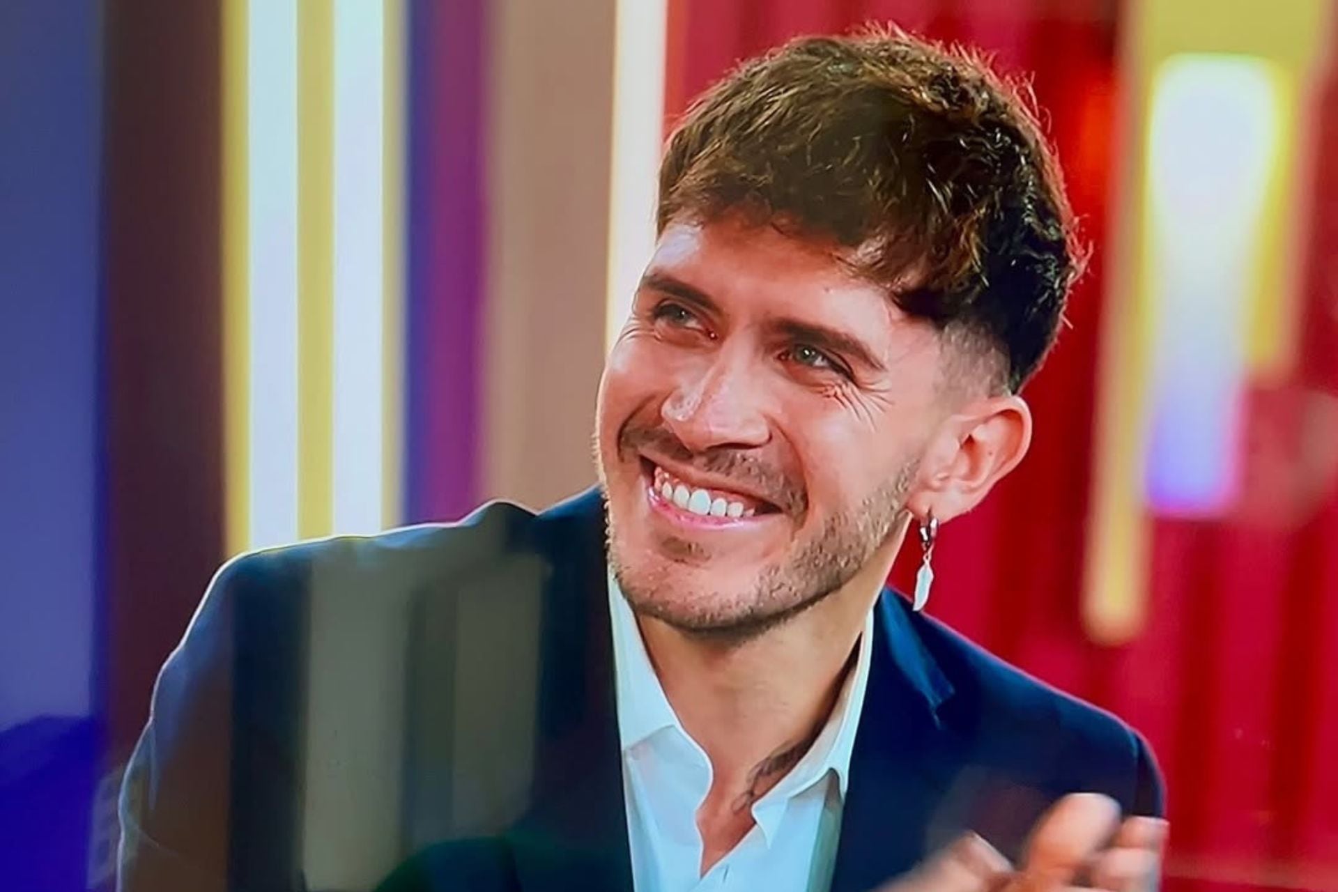 Emily Ceco denunció al exparticipante de Love is Blind Argentina, Santiago Martínez