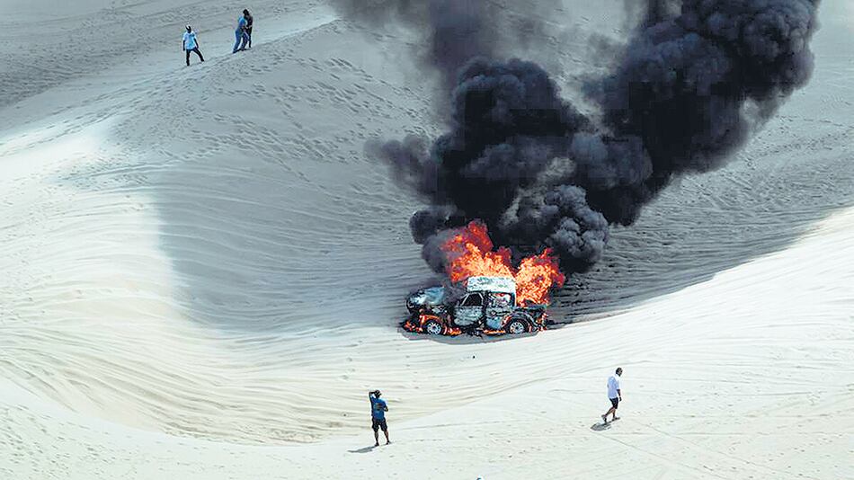 Las mujeres vienen siendo protagonistas cada vez más activas en el rally.
