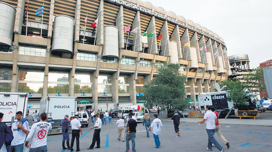 Los socios del Real Madrid compraron todos los lugares que estaban disponibles.