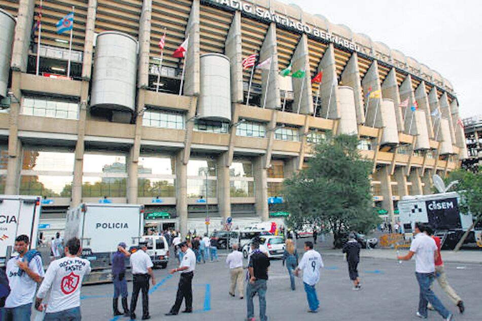 Los socios del Real Madrid compraron todos los lugares que estaban disponibles.