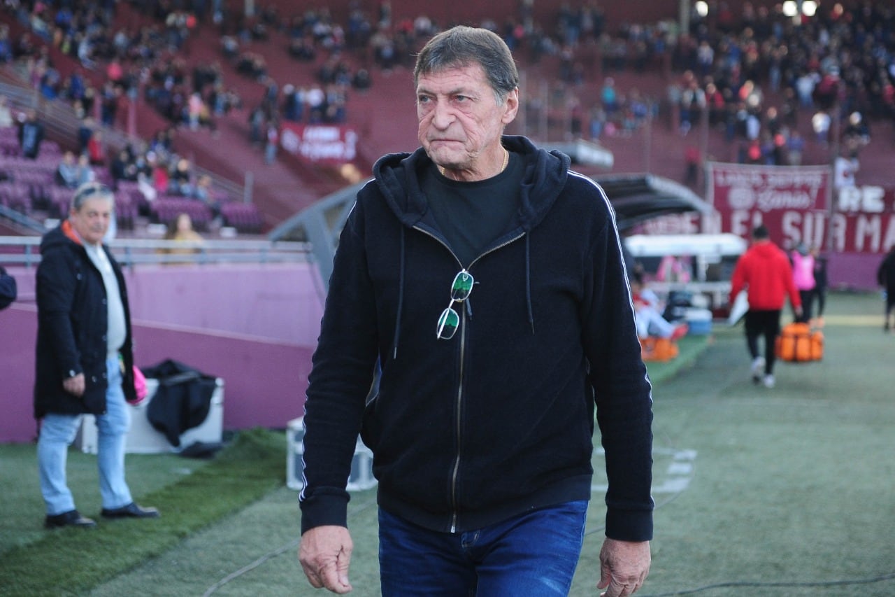 Falcioni viene de un paso flojo por Colón