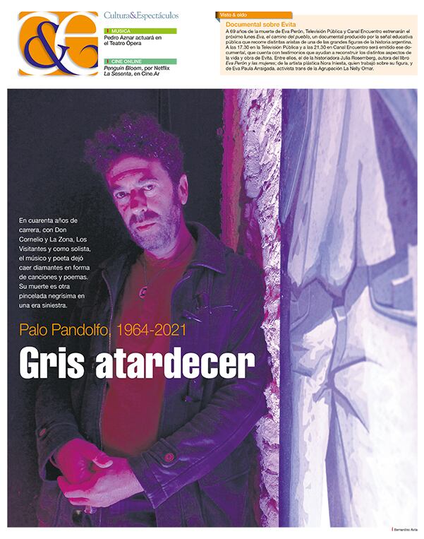 Gris atardecer - 22/07/2021