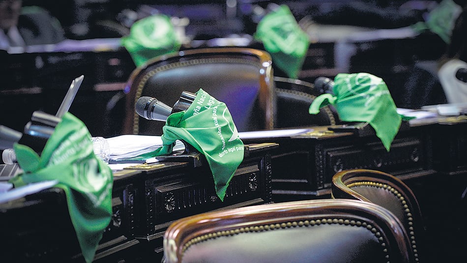 Hay un escenario de paridad, en el que no está claro qué postura logrará imponerse.