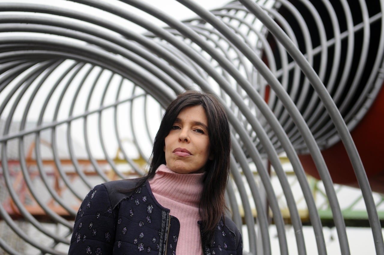 "El germen fue el deseo de juntarnos actuar porque sí", afirma Bassi.