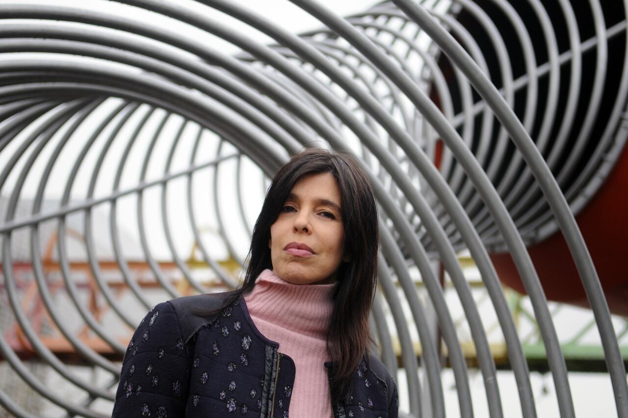 "El germen fue el deseo de juntarnos actuar porque sí", afirma Bassi.