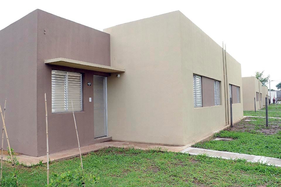 La cuota de un casa pasó de 10 mil a 20 mil pesos.