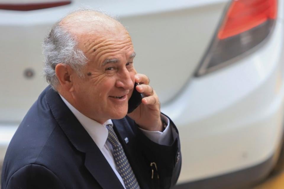 Oscar Parrilli, autor del proyecto para crear la comisión investigadora.